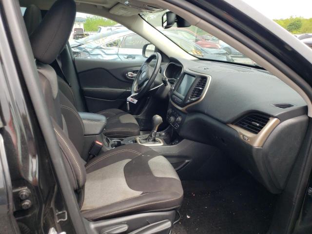 Photo 5 from auction – 2014 JEEP CHEROKEE L with VIN 1C4PJMCBXEW310273