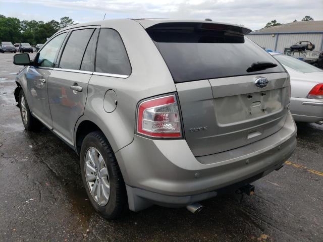 Photo 3 from auction – 2008 FORD EDGE LIMIT with VIN 2FMDK49C88BA35066