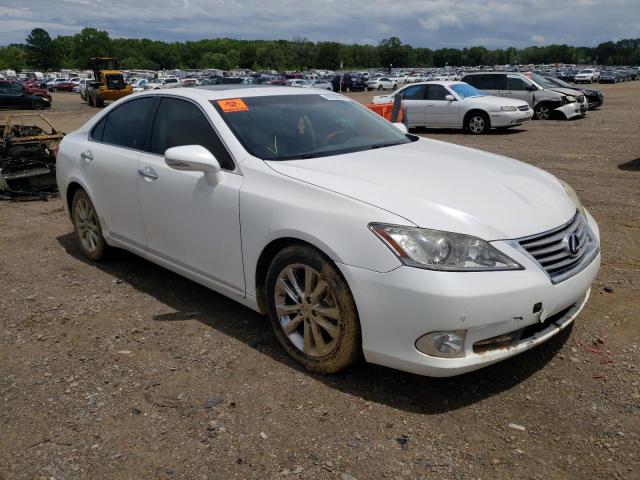 LEXUS ES 350 2012 with VIN JTHBK1EG2C2484078 - Photo from auction