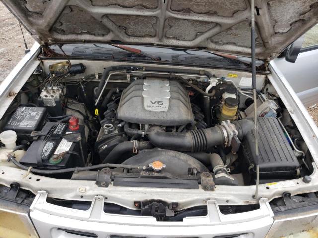 Photo 7 from auction – 2005 ISUZU RODEO with VIN 4S2CK58W514332172