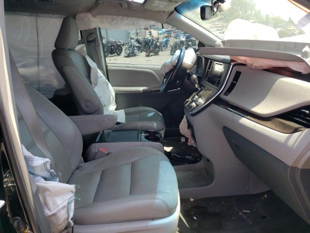 Photo 5 from auction – 2016 TOYOTA SIENNA XLE with VIN 5TDYK3DC9GS699204