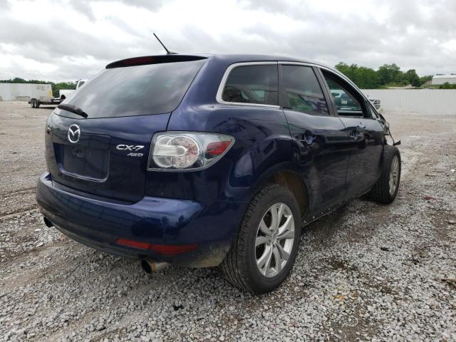 Photo 4 from auction – 2010 MAZDA CX-7 with VIN JM3ER4W31A0319193
