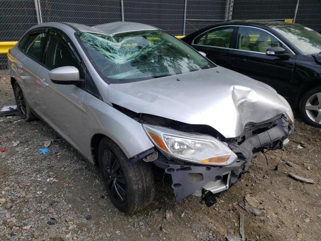 FORD FOCUS SE 2012 with VIN 1FAHP3F21CL264832 - Photo from auction