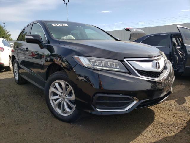 Photo 1 from auction – 2016 ACURA RDX with VIN 5J8TB4H30GL011491