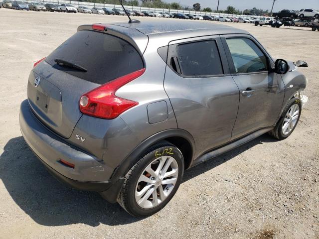 Photo 4 from auction – 2011 NISSAN JUKE S with VIN JN8AF5MR8BT019023