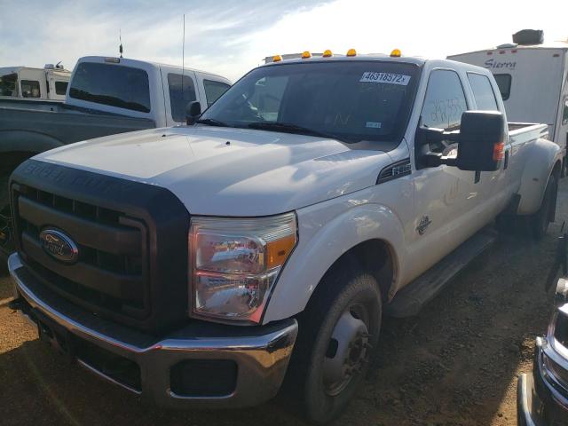 Photo 2 from auction – 2014 FORD F350 SUPER with VIN 1FT8W3CT8EEB24259