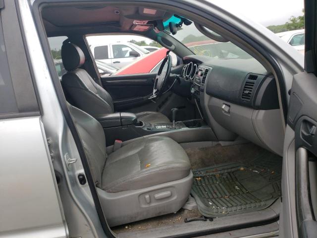 Photo 9 from auction – 2003 TOYOTA 4RUNNER LI with VIN JTEBU17R230006213
