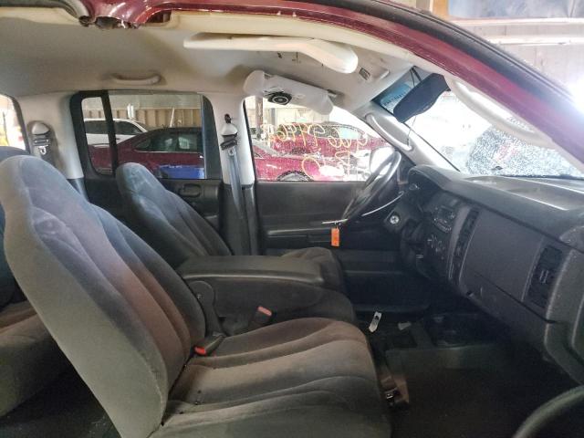 Photo 5 from auction – 2001 DODGE DAKOTA QUA with VIN 1B7HL2AX91S233107