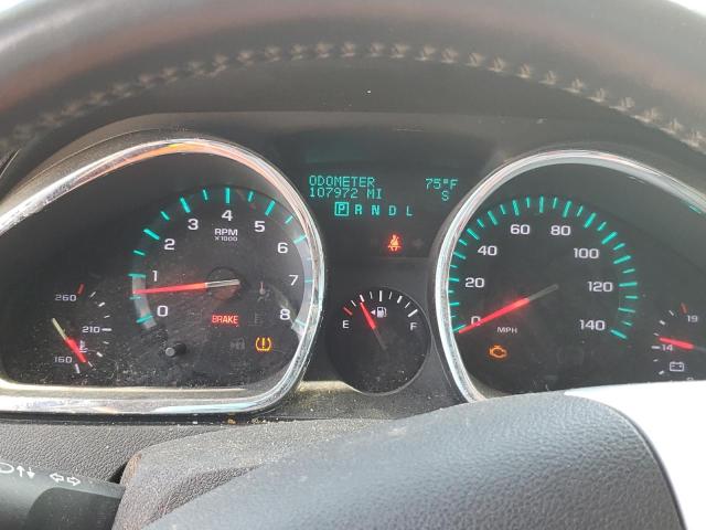 Photo 8 from auction – 2010 CHEVROLET TRAVERSE L with VIN 1GNLVFED3AS105058