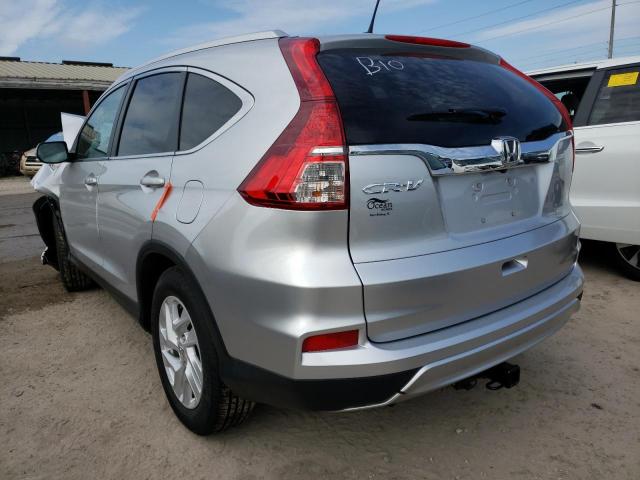 Photo 3 from auction – 2015 HONDA CR-V EXL with VIN 2HKRM3H73FH556992