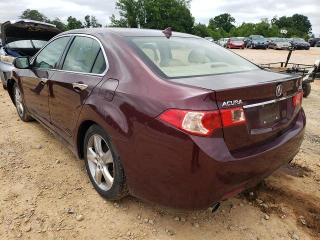Photo 3 from auction – 2012 ACURA TSX with VIN JH4CU2F40CC001240