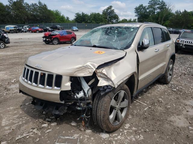 Photo 2 from auction – 2014 JEEP GRAND CHER with VIN 1C4RJFBG9EC275177