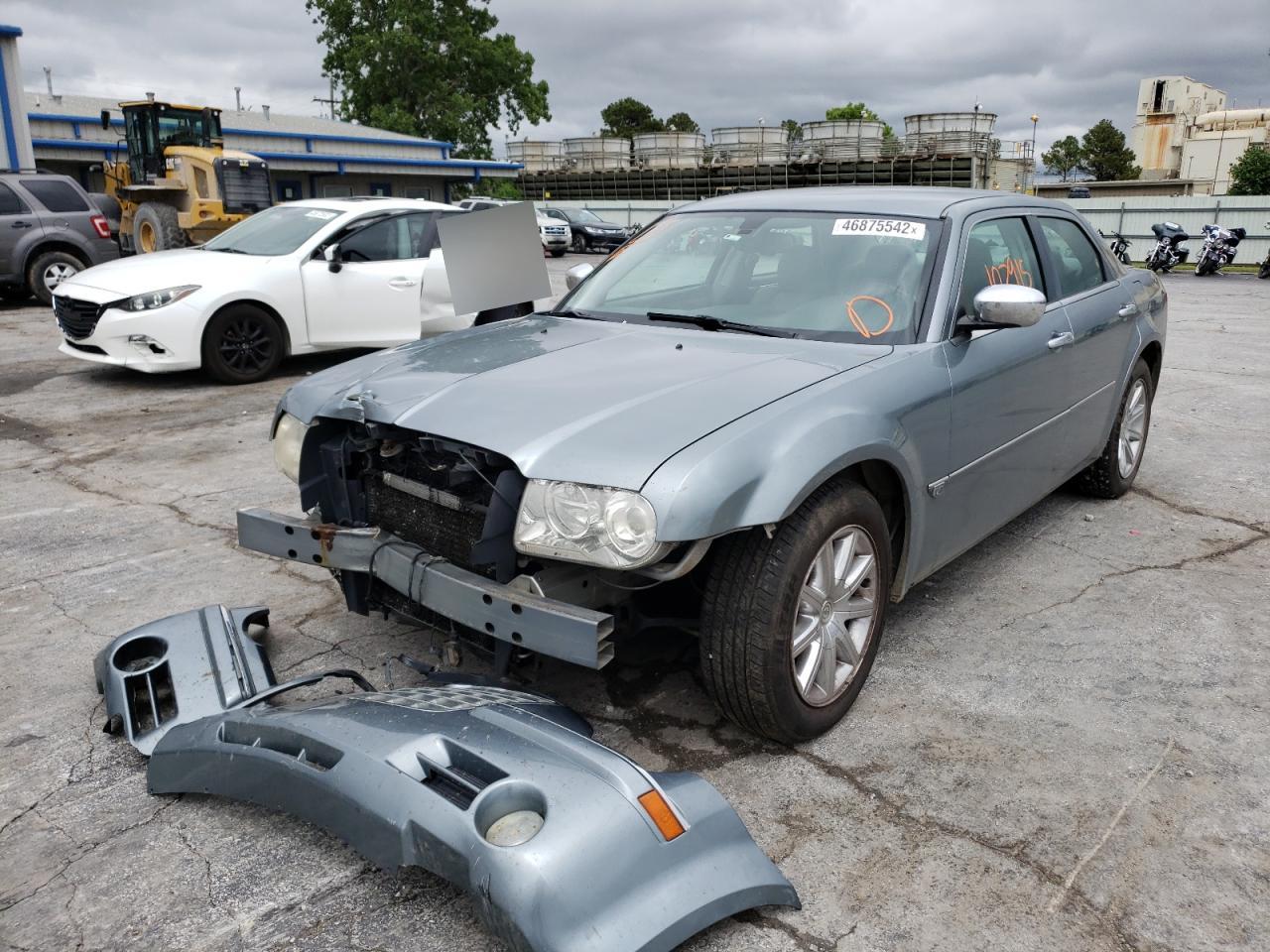 Photo 20 from auction – 2007 CHRYSLER 300C with VIN 2C3KA63H37H684062