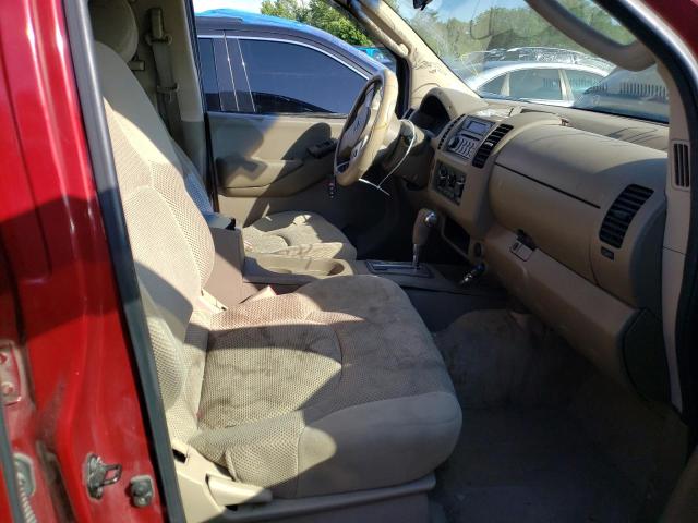 Photo 5 from auction – 2006 NISSAN FRONTIER C with VIN 1N6AD07UX6C439907