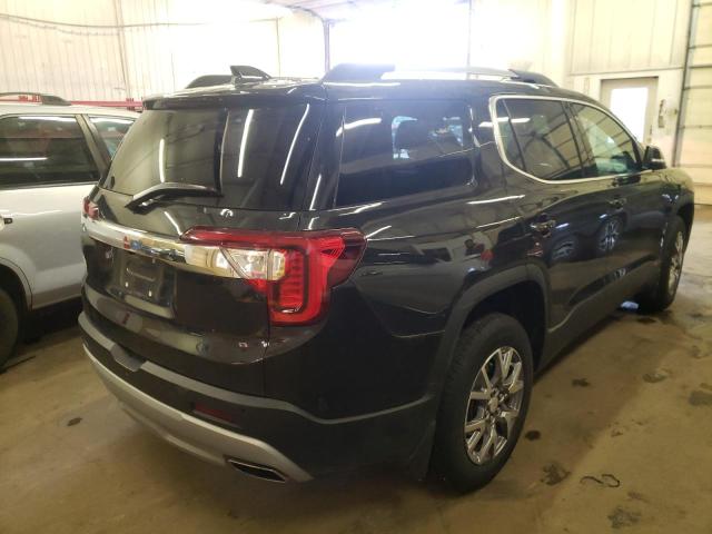 Photo 4 from auction – 2020 GMC ACADIA SLT with VIN 1GKKNULS2LZ150615