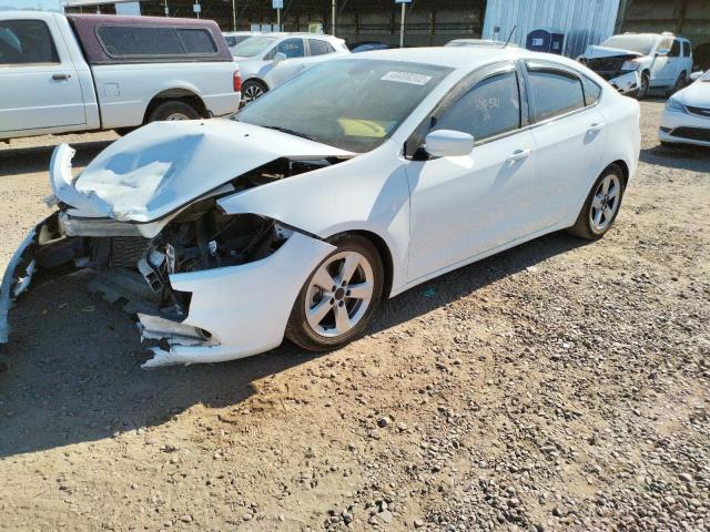 Photo 2 from auction – 2016 DODGE DART SXT S with VIN 1C3CDFFA9GD796341