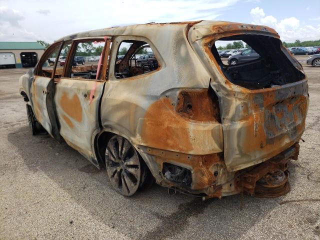 Photo 3 from auction – 2019 SUBARU ASCENT LIM with VIN 4S4WMAPD0K3417323