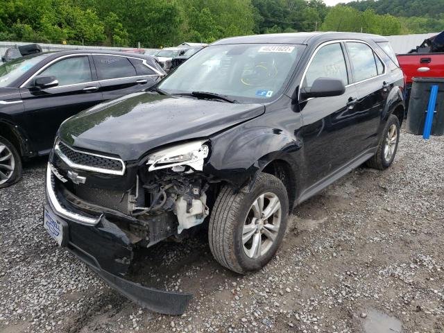 Photo 2 from auction – 2013 CHEVROLET EQUINOX LS with VIN 2GNFLCEK4D6401438