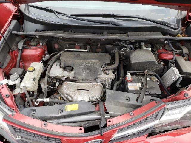 Photo 7 from auction – 2015 TOYOTA RAV4 LE with VIN 2T3BFREV9FW393386