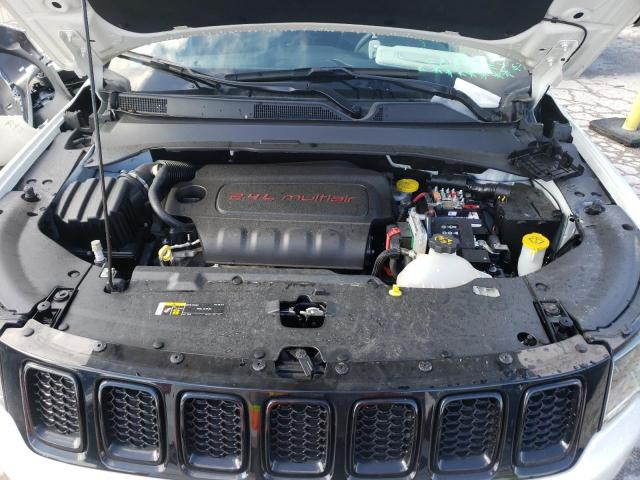 Photo 7 from auction – 2018 JEEP COMPASS LA with VIN 3C4NJDBB1JT337483