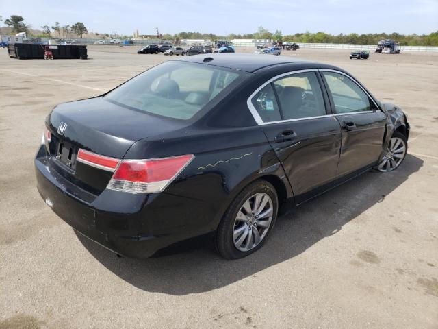 Photo 4 from auction – 2012 HONDA ACCORD EXL with VIN 1HGCP2F84CA161596