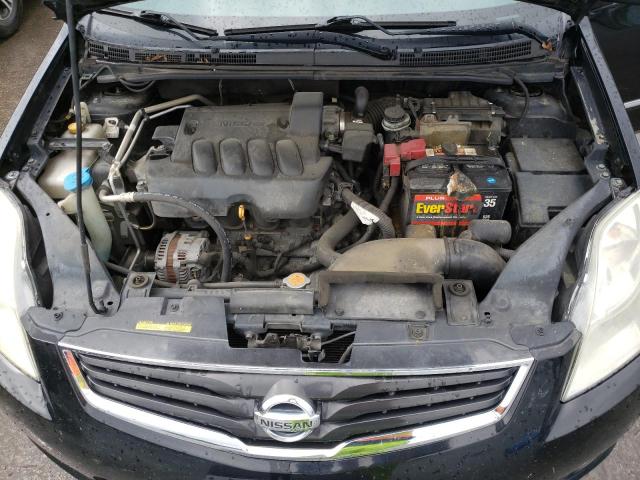 Photo 7 from auction – 2012 NISSAN SENTRA 2.0 with VIN 3N1AB6AP2CL767517
