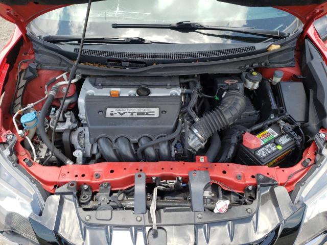 Photo 7 from auction – 2015 HONDA CIVIC SI with VIN 2HGFG4A59FH707482