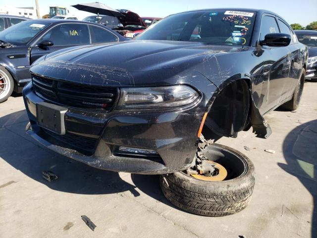 Photo 2 from auction – 2015 DODGE CHARGER SX with VIN 2C3CDXHG8FH844825