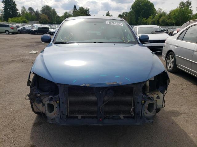 Photo 9 from auction – 2010 SUBARU IMPREZA 2. with VIN JF1GH6B66AG827107