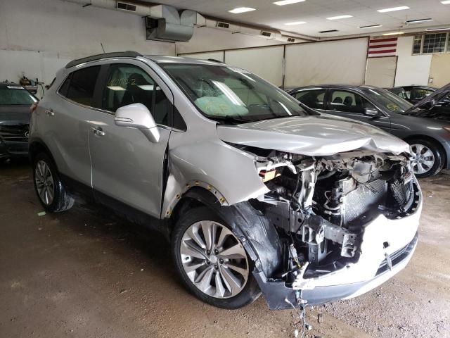 BUICK ENCORE PRE 2019 with VIN KL4CJESBXKB923268 - Photo from auction