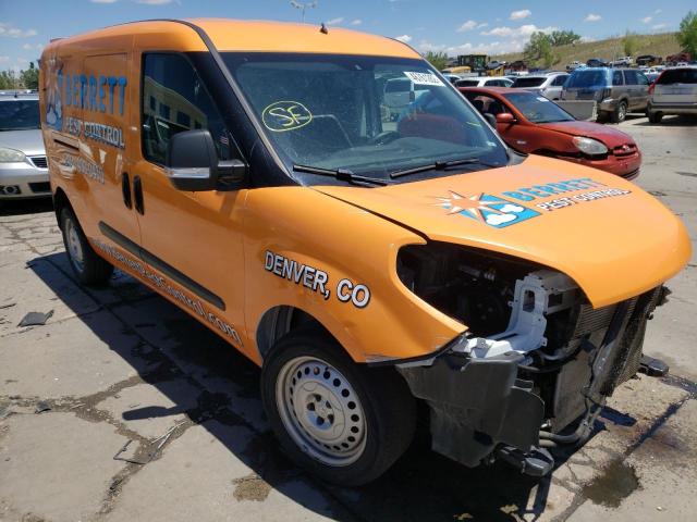 RAM PROMASTER 2019 with VIN ZFBHRFAB5K6M83225 - Photo from auction