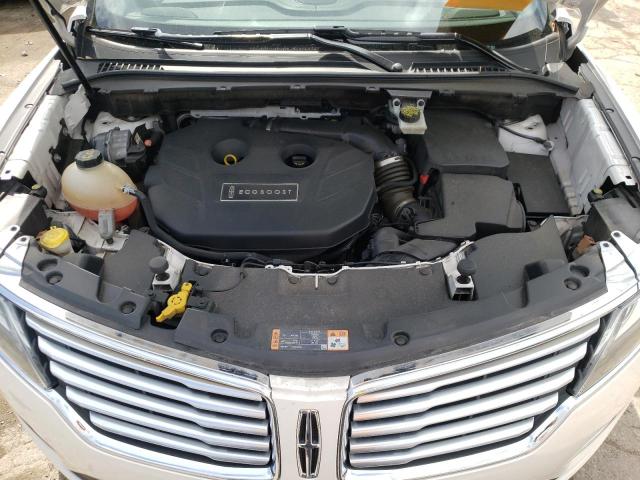 Photo 7 from auction – 2017 LINCOLN MKC SELECT with VIN 5LMCJ2D99HUL04150