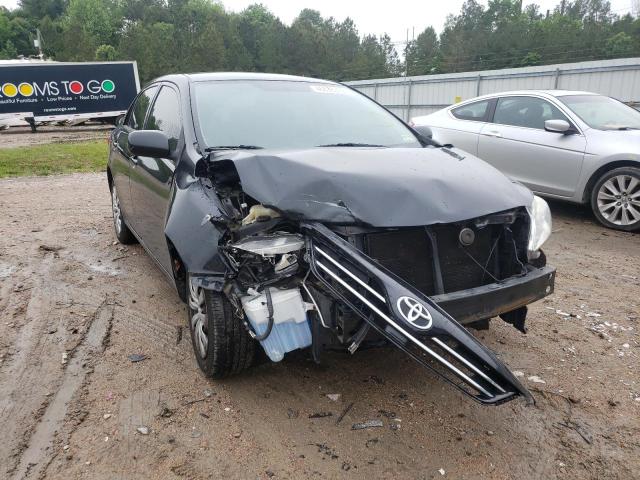 TOYOTA COROLLA BA 2013 with VIN 2T1BU4EE9DC981711 - Photo from auction