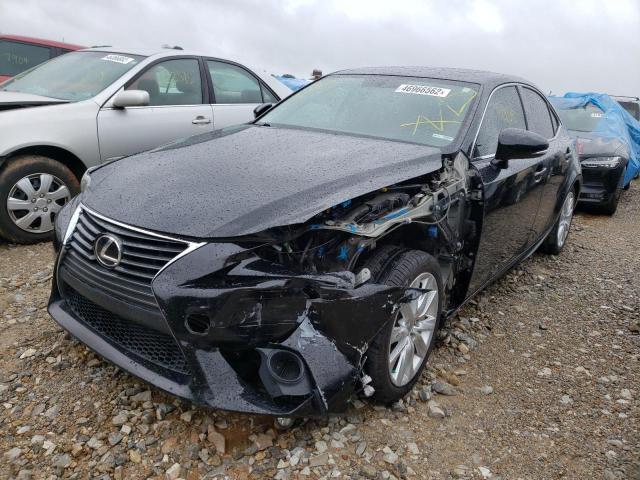 Photo 2 from auction – 2016 LEXUS IS 200T with VIN JTHBA1D22G5019667