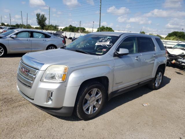 Photo 2 from auction – 2013 GMC TERRAIN SL with VIN 2GKALMEK1D6120940