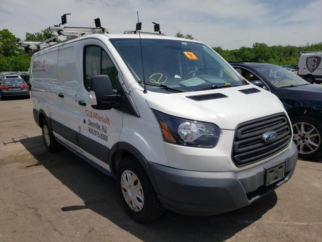 FORD TRANSIT T- 2017 with VIN 1FTYE1ZM2HKA59633 - Photo from auction