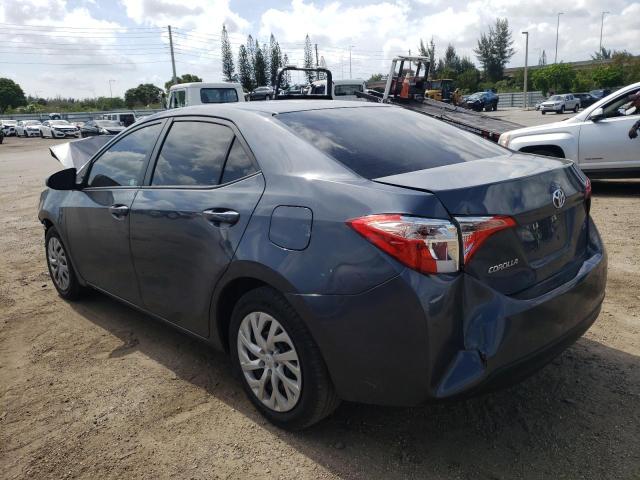 Photo 3 from auction – 2019 TOYOTA COROLLA L with VIN 5YFBURHE1KP901615