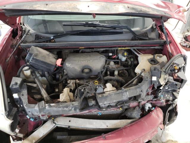 Photo 7 from auction – 2006 BUICK RENDEZVOUS with VIN 3G5DA03L86S534621