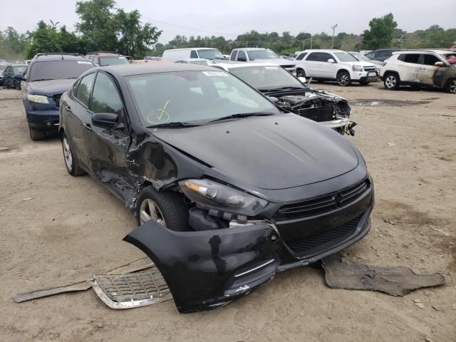 Photo 9 from auction – 2015 DODGE DART SXT with VIN 1C3CDFBB3FD378595