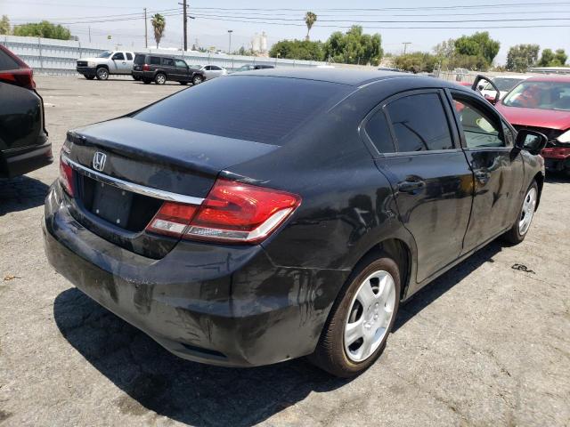 Photo 4 from auction – 2015 HONDA CIVIC SE with VIN 19XFB2F74FE229902