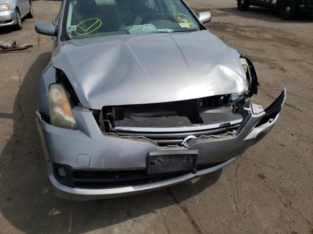 Photo 9 from auction – 2007 NISSAN ALTIMA 2.5 with VIN 1N4AL21E67C154549