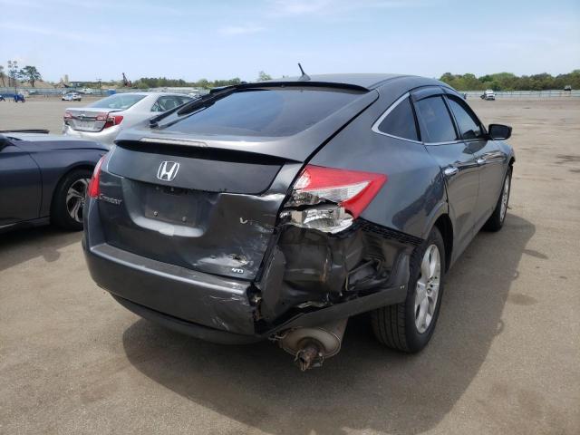 Photo 4 from auction – 2012 HONDA CROSSTOUR with VIN 5J6TF2H57CL001151