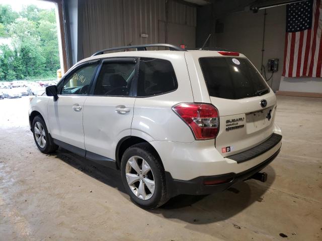 Photo 3 from auction – 2015 SUBARU FORESTER 2 with VIN JF2SJADC3FH431265