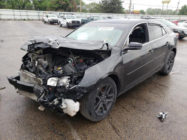 Photo 2 from auction – 2015 CHEVROLET MALIBU 1LT with VIN 1G11C5SL0FF197279