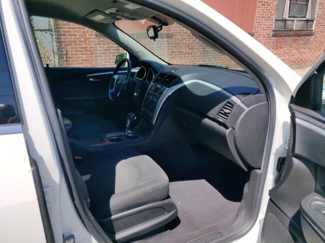Photo 5 from auction – 2011 CHEVROLET TRAVERSE L with VIN 1GNKVGED8BJ298445