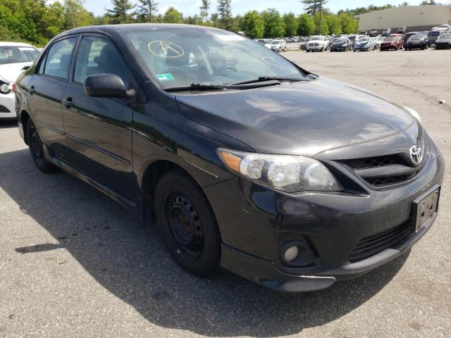 TOYOTA COROLLA BA 2013 with VIN 2T1BU4EE1DC042441 - Photo from auction