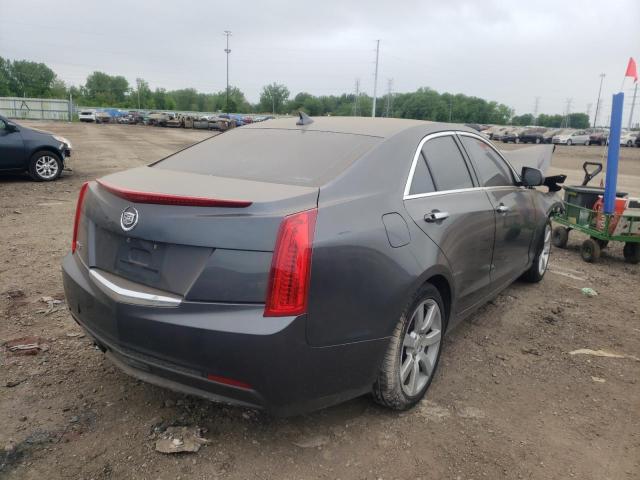 Photo 4 from auction – 2013 CADILLAC ATS with VIN 1G6AA5RA2D0139940