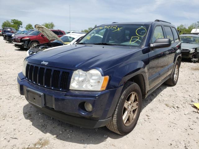 Photo 2 from auction – 2005 JEEP GRAND CHER with VIN 1J4GR48K45C566924
