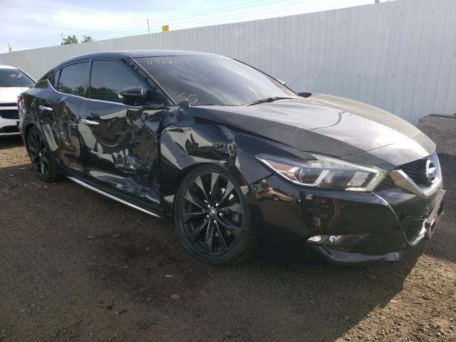 NISSAN MAXIMA 3.5 2017 with VIN 1N4AA6AP3HC446899 - Photo from auction