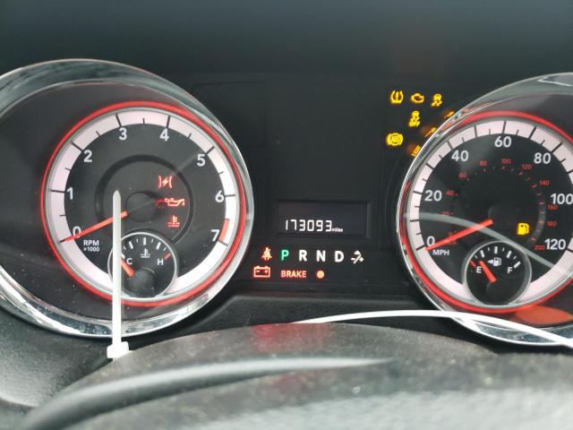 Photo 8 from auction – 2013 DODGE CARAVAN with VIN 2C4RDGCG4DR553551